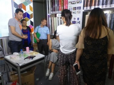 “小賽在現(xiàn)場”廣州建博會歸來！